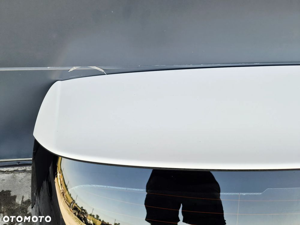 Klapa Bagażnika z Szybą Szyba BMW 1 E81 E87 Alpinwaiss 300 - 3