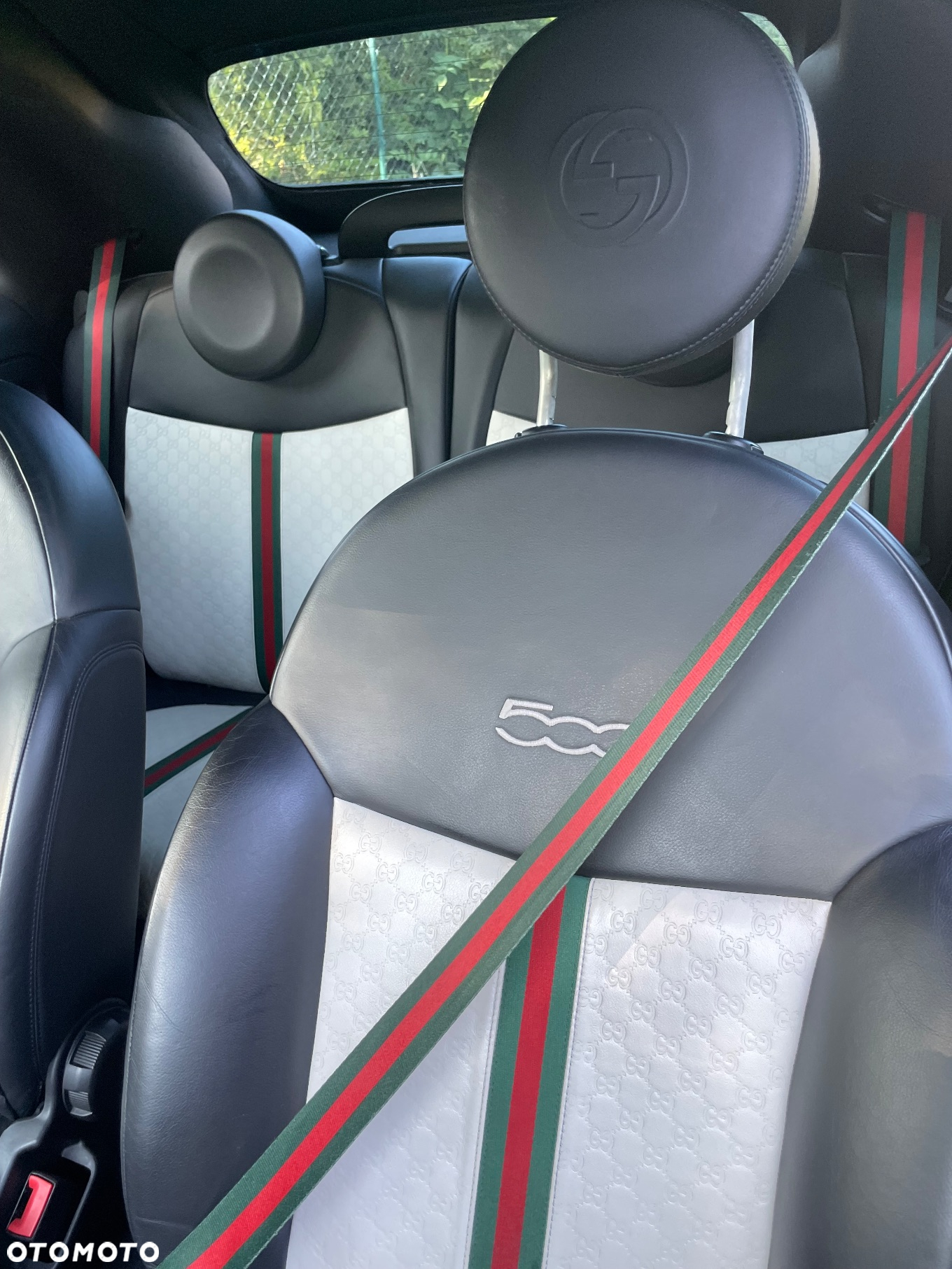 Fiat 500 1.2 8V by Gucci - 13