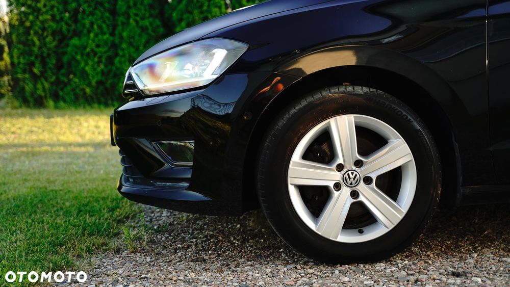 Volkswagen Golf Sportsvan SV 1.6 TDI BMT Highline DSG - 15