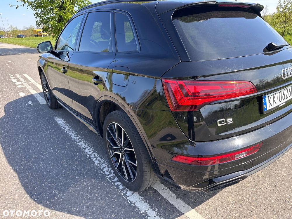 Audi Q5 55 TFSIe quattro S tronic S line - 11