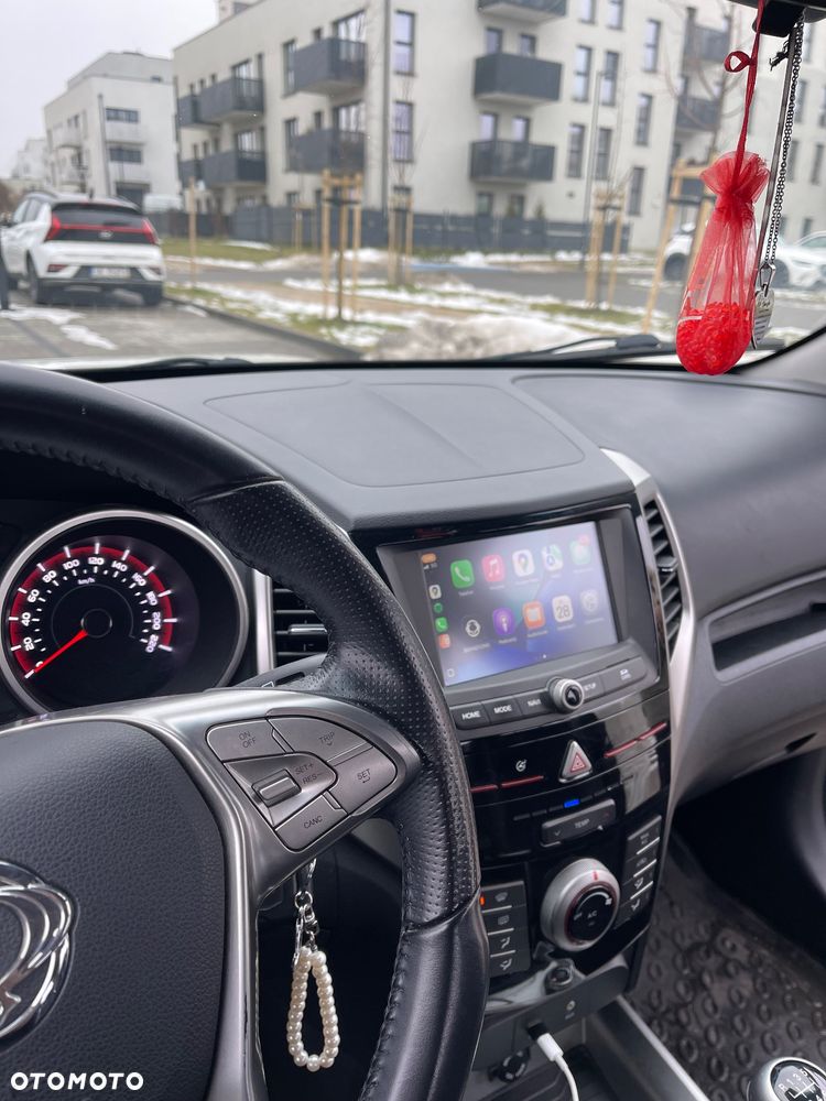 SsangYong/KGM Tivoli 1.6 Quartz - 13