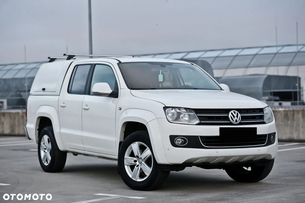 Volkswagen Amarok 2.0 BiTDI Autm Highline - 1