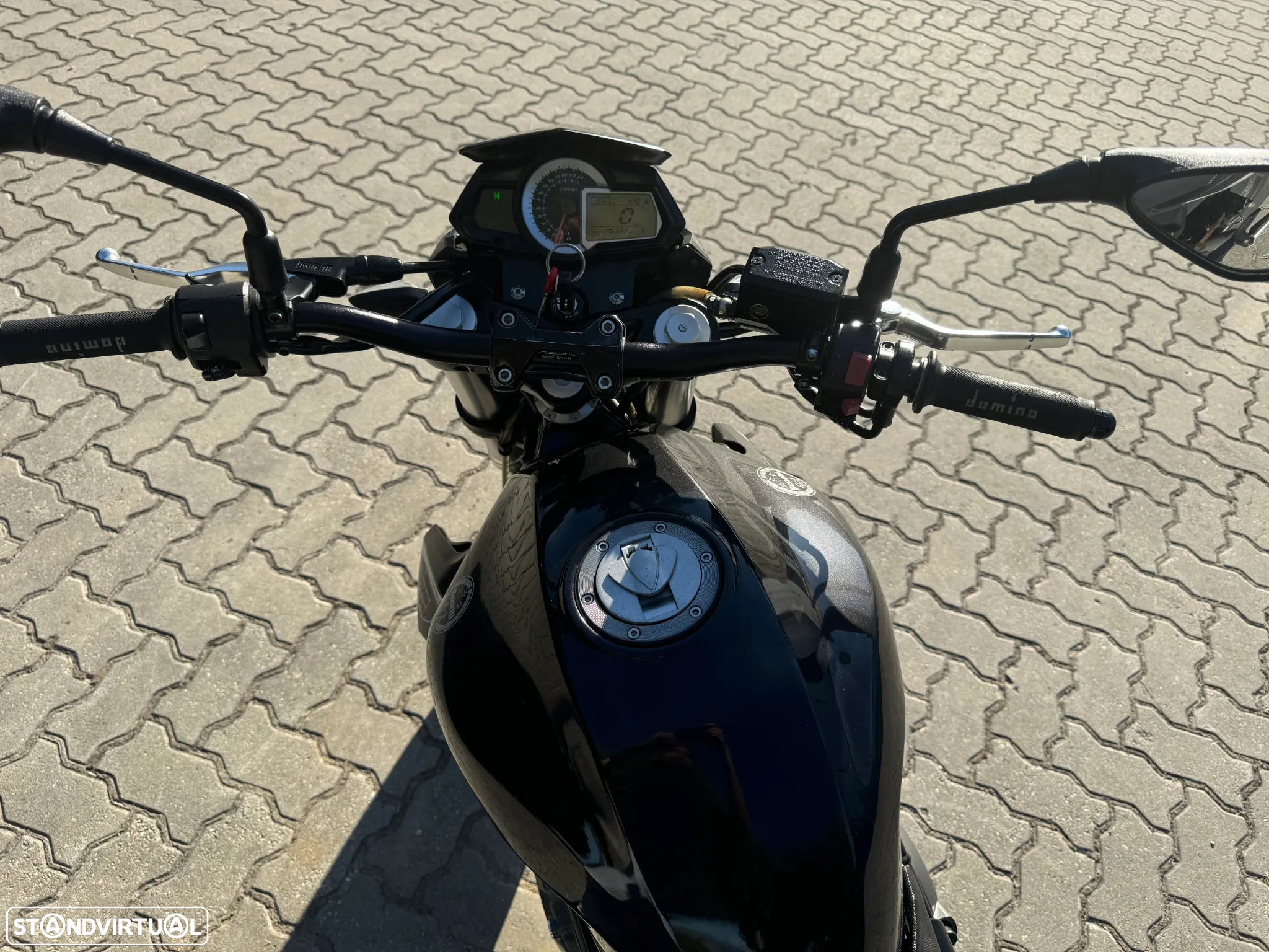 Benelli 302 S - 10