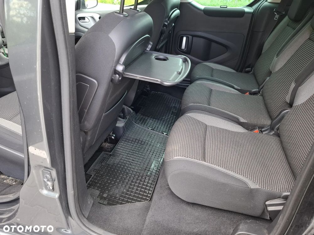 Peugeot Partner 1.6 BlueHDi Outdoor S&S - 9