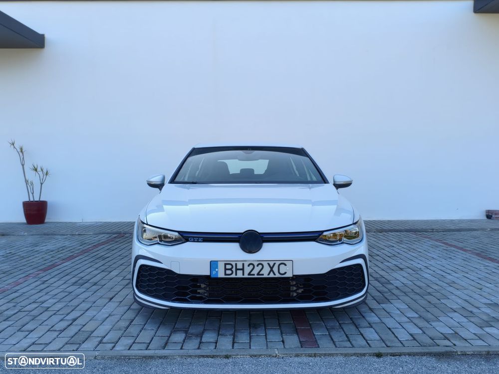 VW Golf 1.4 TSI GTE+ DSG - 10