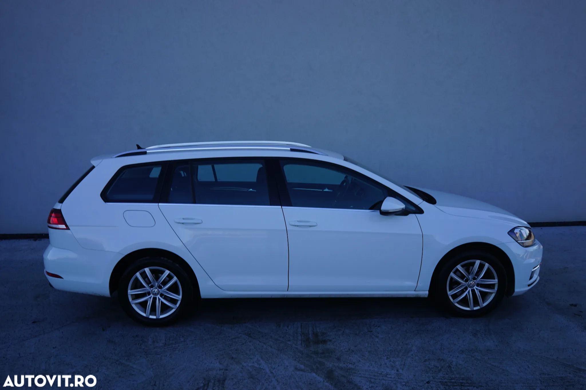Volkswagen Golf Variant 2.0 TDI SCR DSG Highline - 7