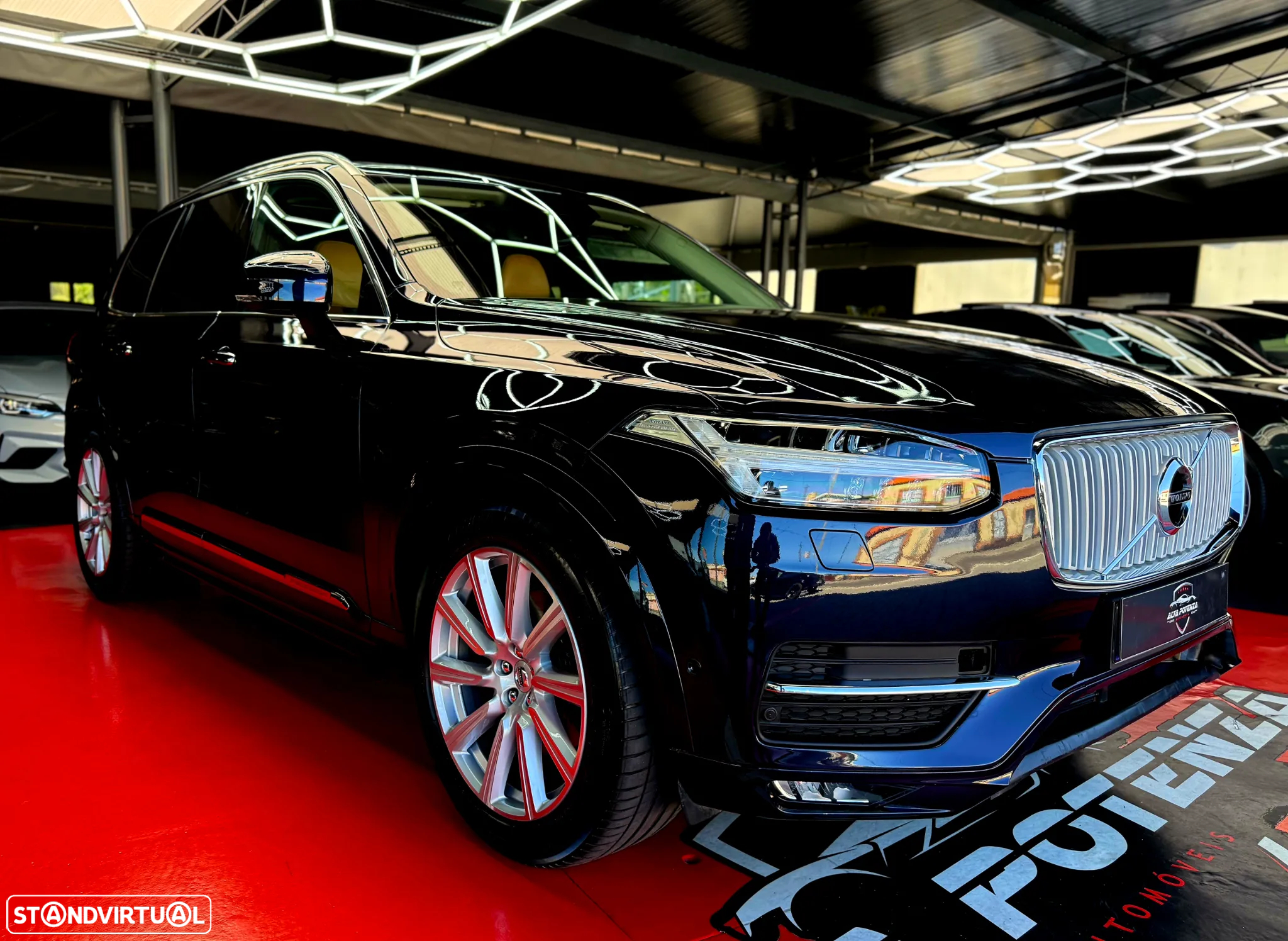 Volvo XC 90 2.0 D5 Inscription AWD - 3
