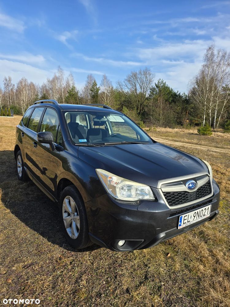 Subaru Forester 2013 photo 3