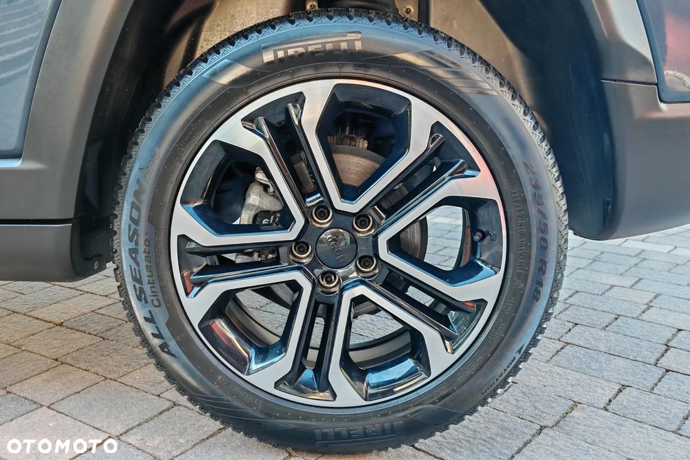 Jeep Compass 1.5 T4 mHEV Altitude Winter Edition FWD S&S DCT - 36