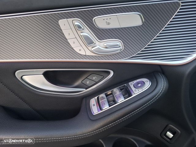 Mercedes-Benz EQC 400 4Matic AMG Line - 39