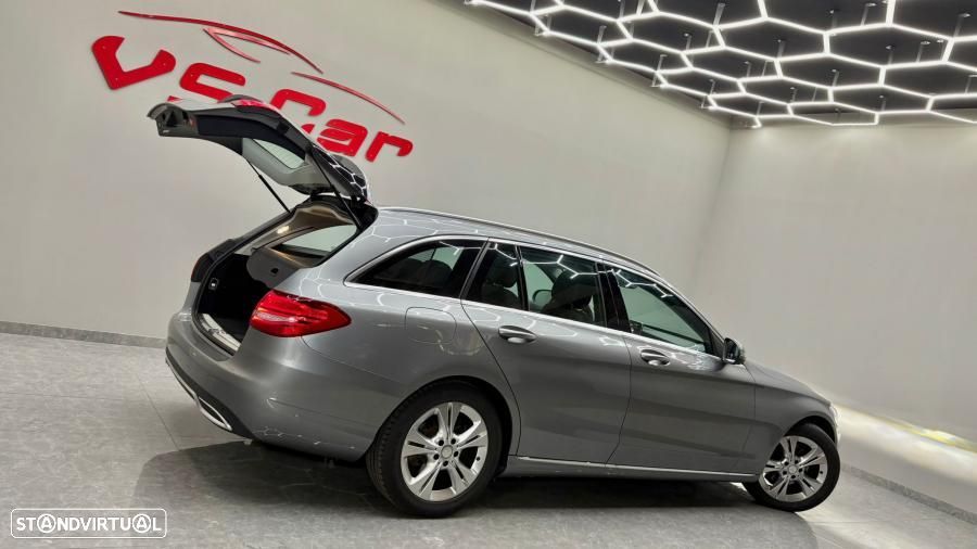 Mercedes-Benz C 220 BlueTEC Avantgarde Aut. - 33