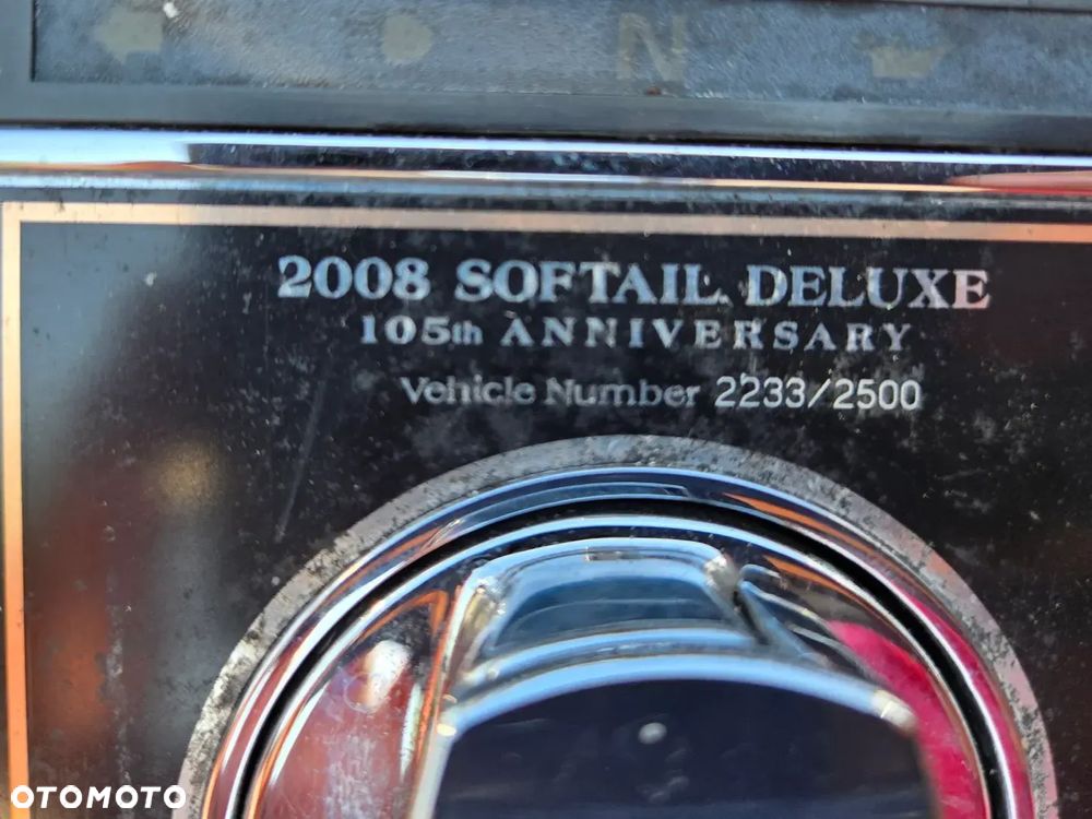 Harley-Davidson Softail Deluxe - 4