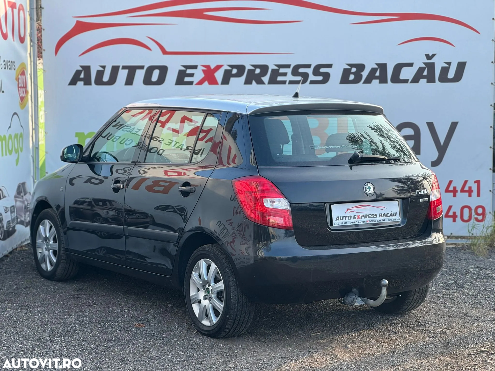 Skoda Fabia 1.2 TSI Elegance - 3