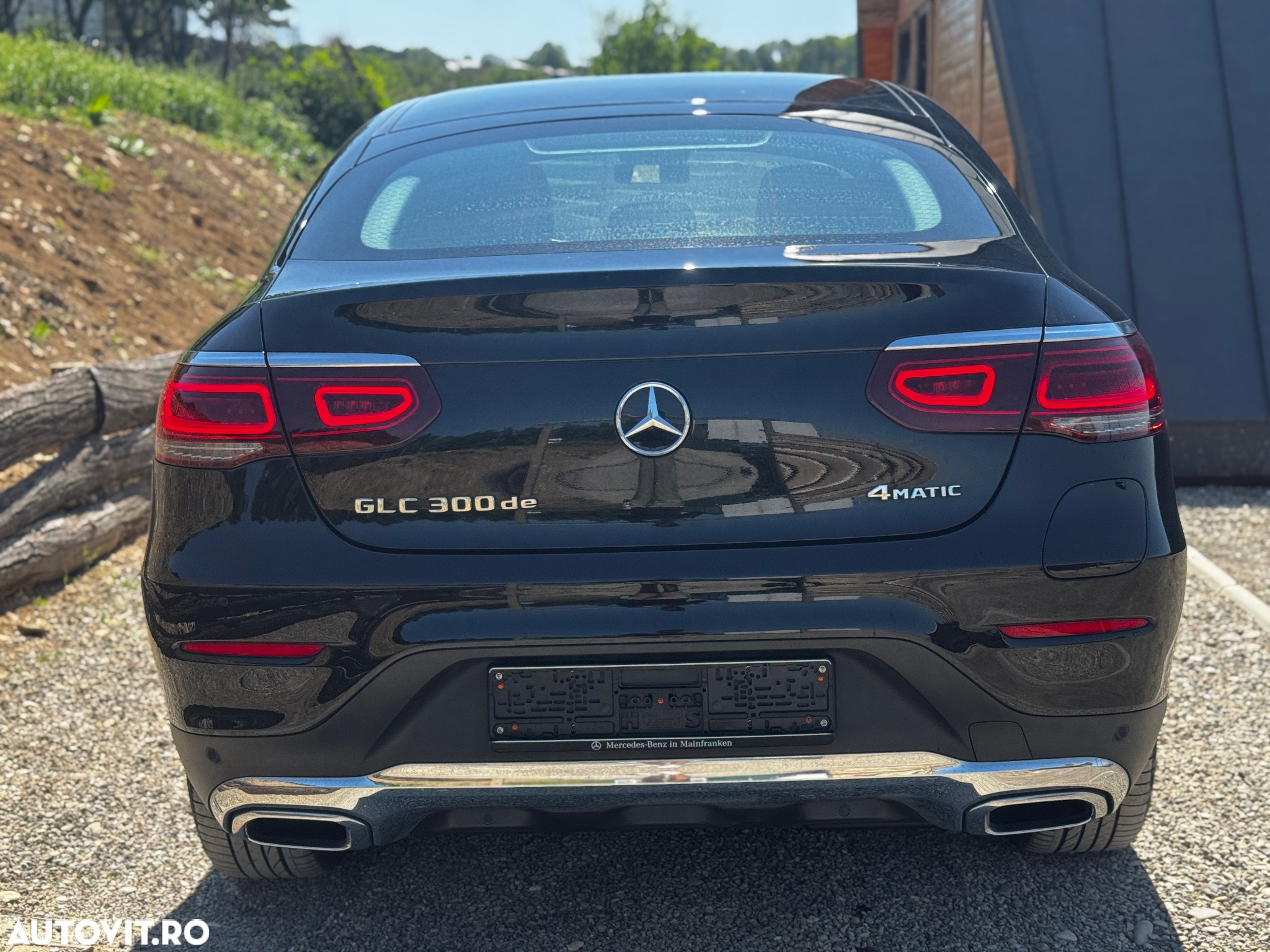 Mercedes-Benz GLC Coupe - 30