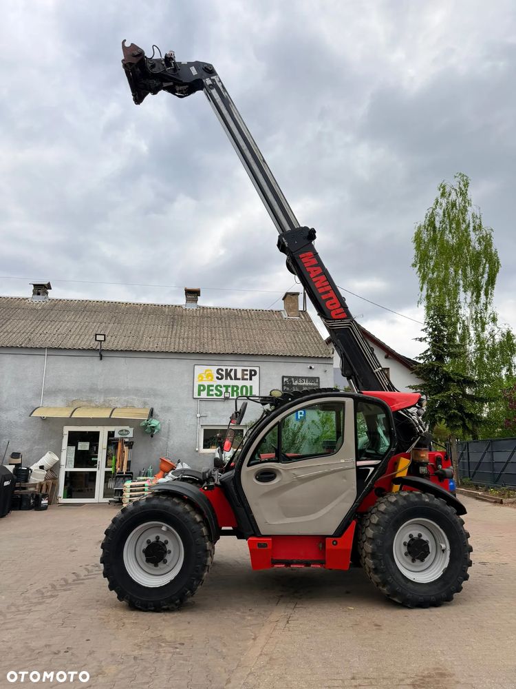 Manitou MLT 741-140 V+ - 13
