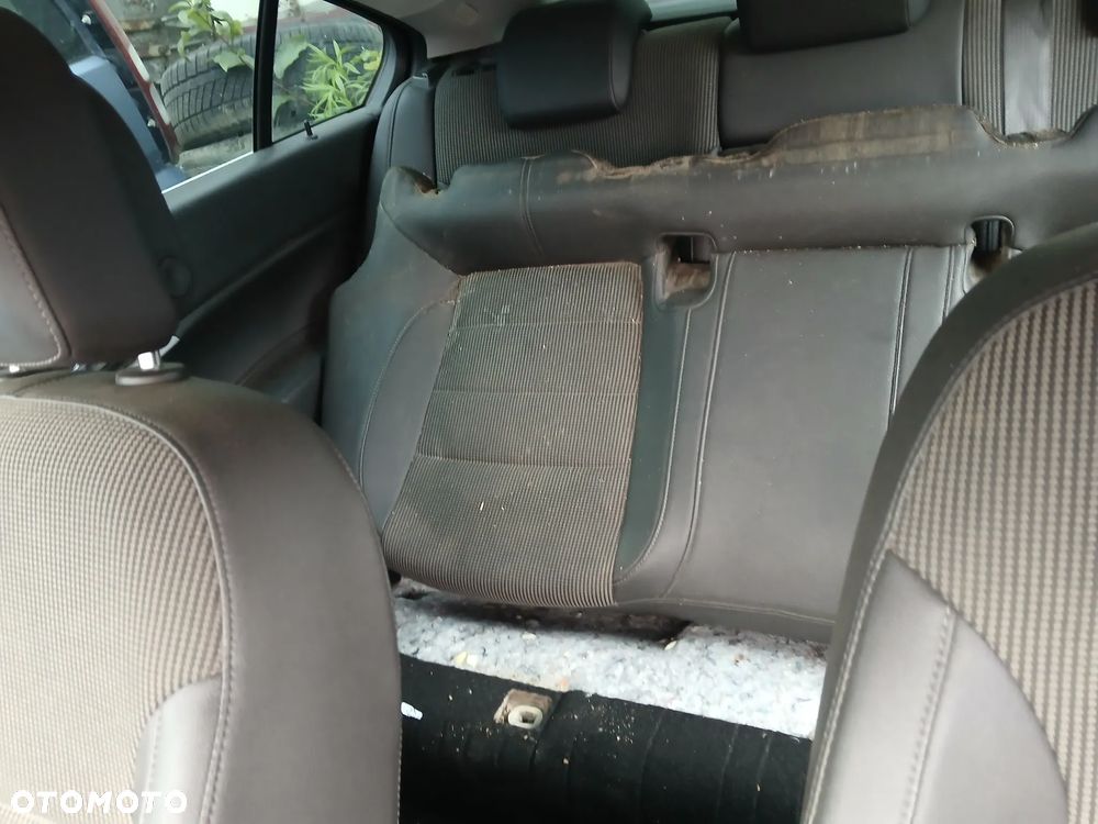 vauxhall/opel insignia A Z22C HB 4D fotel fotele kanapa deska kokpit podsufitka boczek boczki klamka - 8