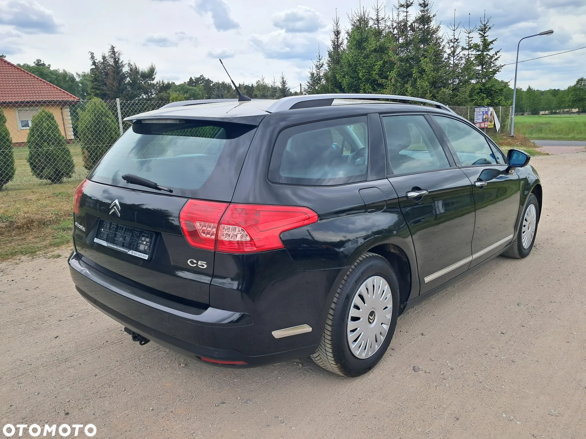 Citroën C5 1.6 HDi Dynamique Equilibre - 8