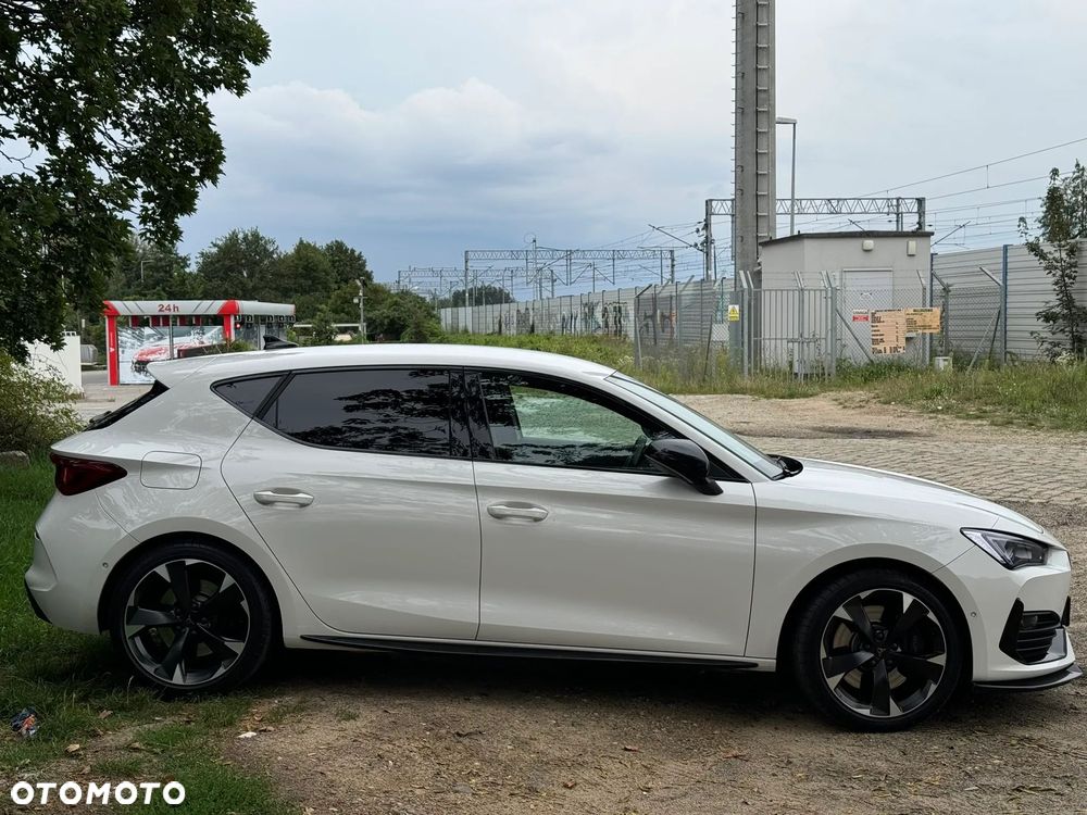 Cupra Leon 2.0 TSI DSG - 5
