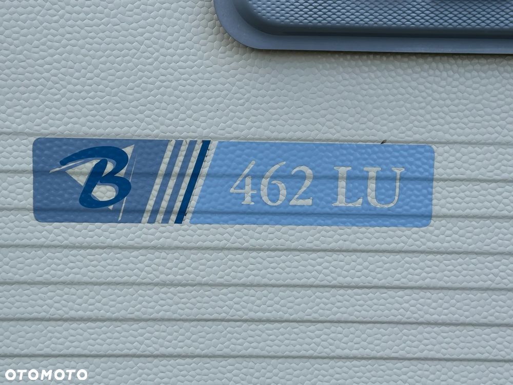 Adria UNICA 462 LU z napędem, markizą i bagażnikiem na rowery. - 9