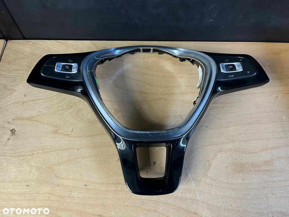 VW Multifunkcja przyciski wkładka do kierownicy 5G0419091 5G0959442T - 1