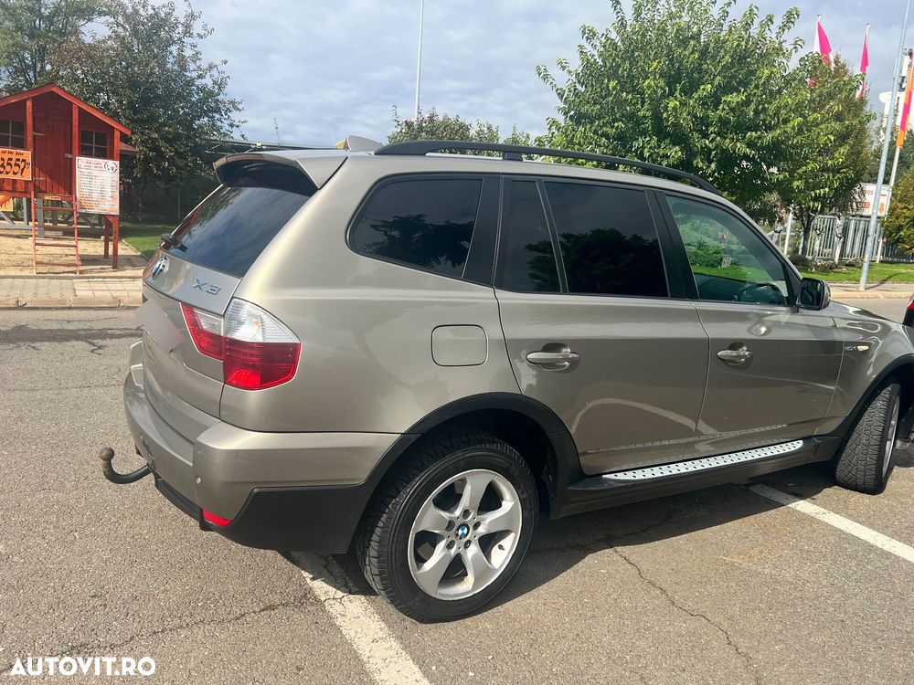 BMW X3 - 4
