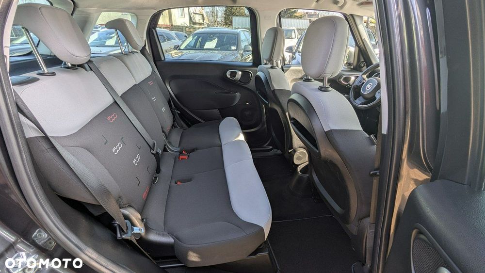 Fiat 500L - 16