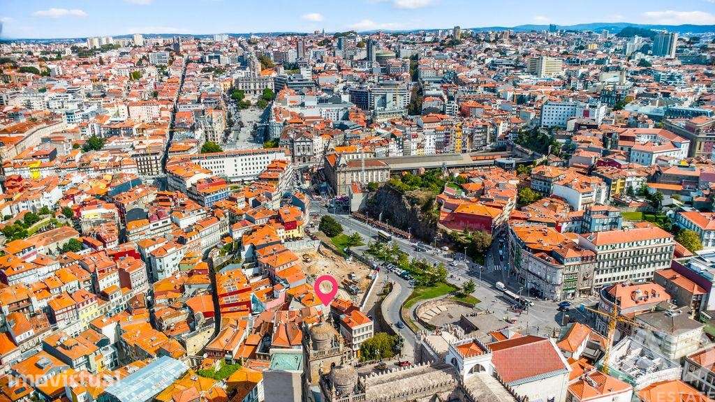 Apartamento em Cedofeita, Santo Ildefonso, Sé, Miragaia, São Nicolau e - Grande imagem: 3/21
