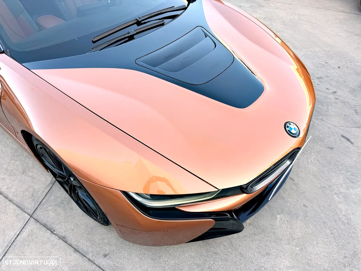 BMW i8 - 35