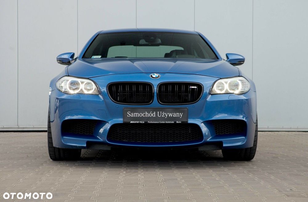 BMW M5 - 4
