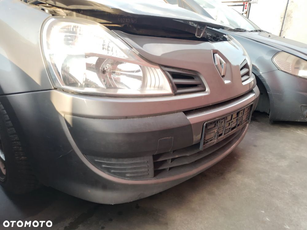 RENAULT MODUS 1.5Dci 08-12 LIFT RADIO (TEKND) - 8
