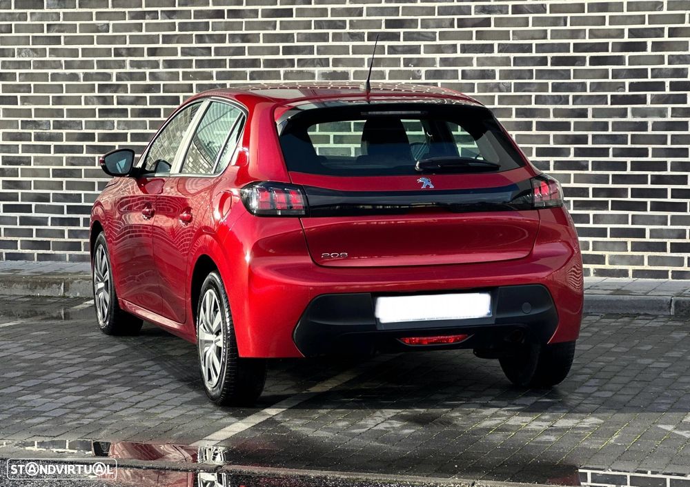 Peugeot 208 BlueHDi 100 Active Pack - 6