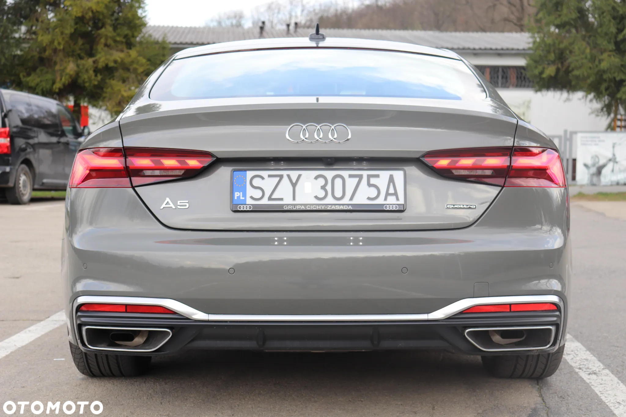 Audi A5 Sportback 45 TFSI quattro S tronic S line - 28
