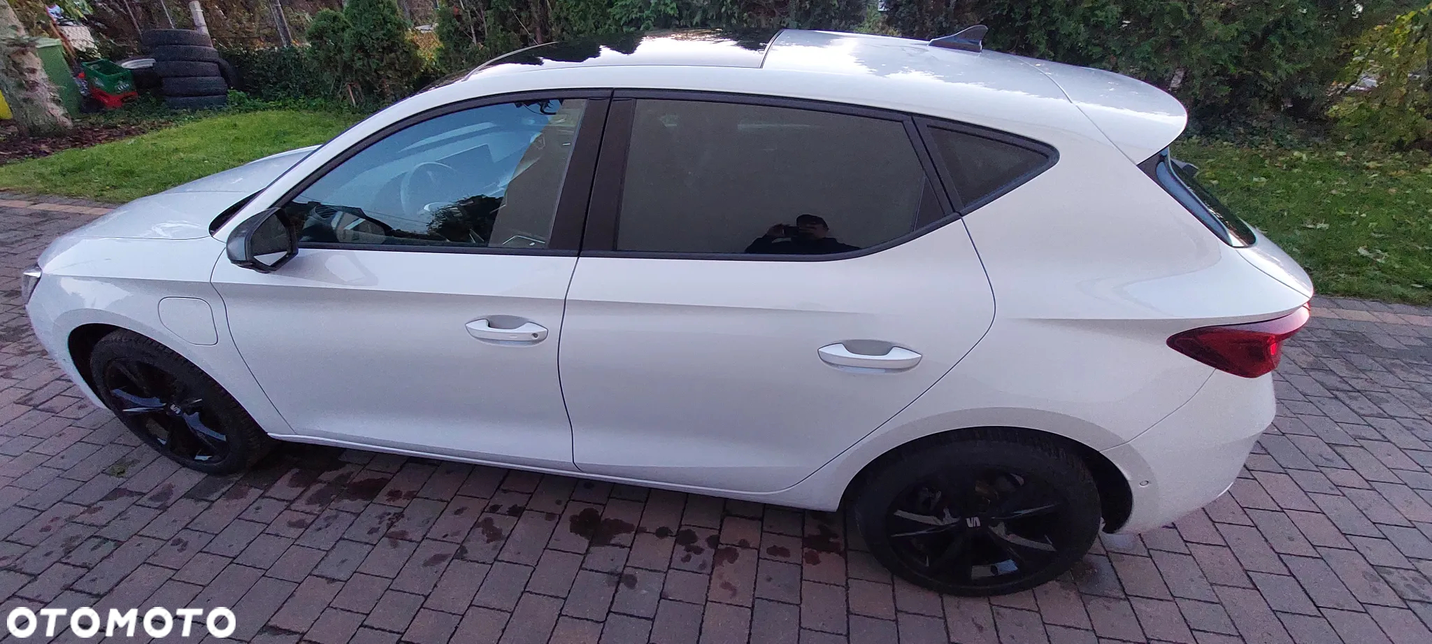Seat Leon 1.4 e-Hybrid DSG FR - 9