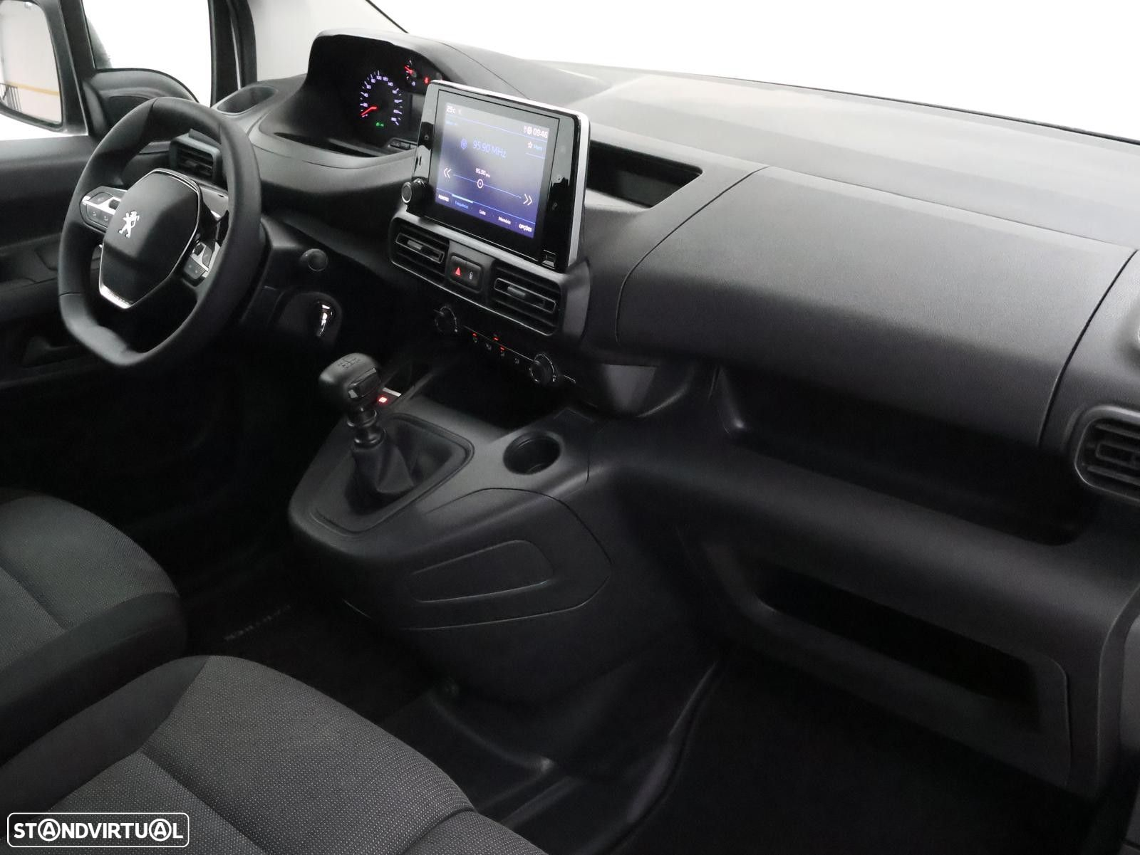 Peugeot Partner 1.5 BlueHDi Standard - 4