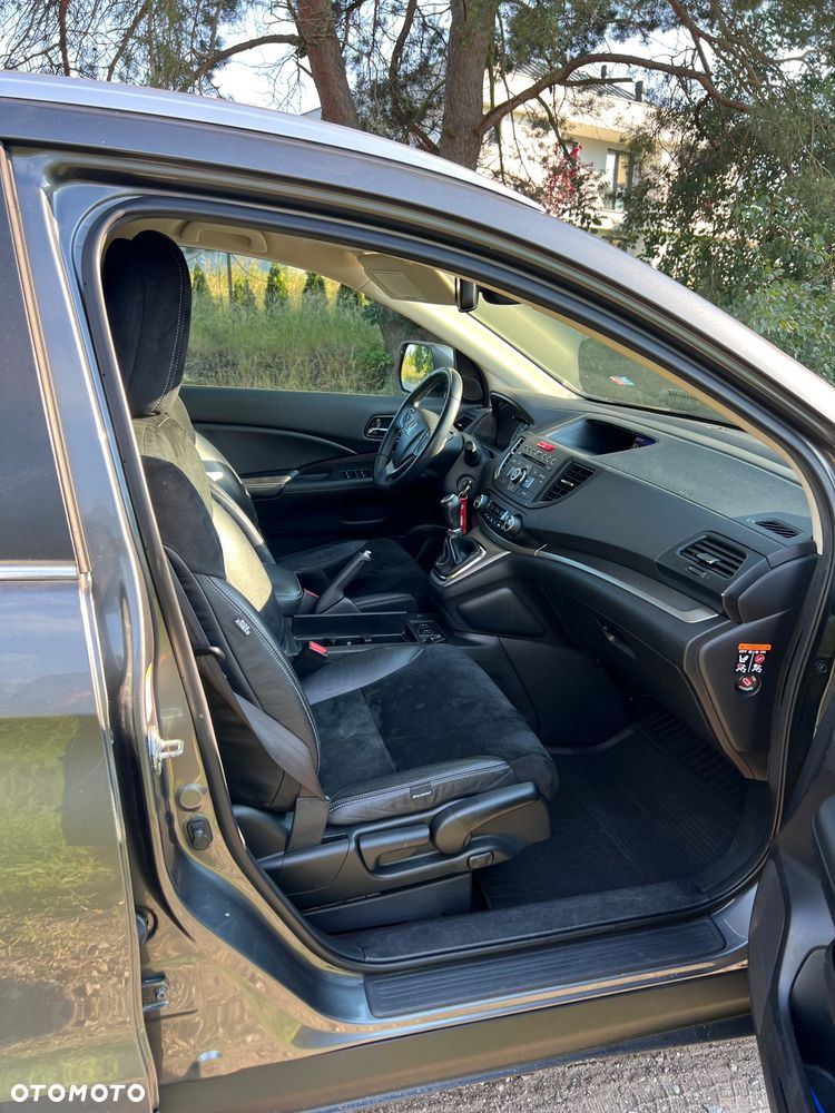 Honda CR-V 2.0 Executive - 7