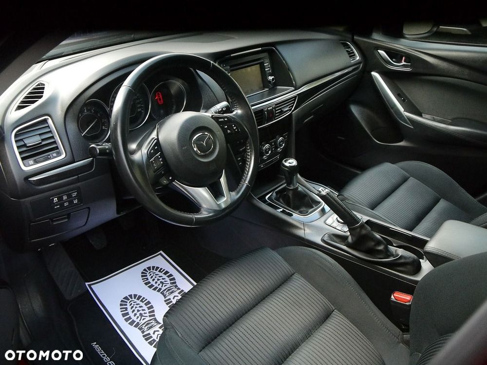 Mazda 6 SKYACTIV-G 165 ADVANTAGE - 29