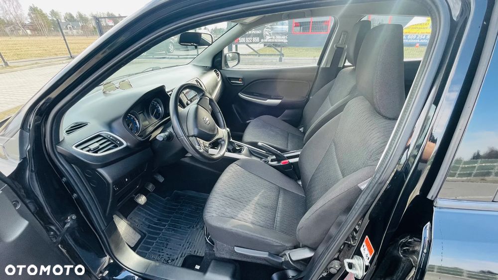 Suzuki Baleno 1.2 Comfort - 6