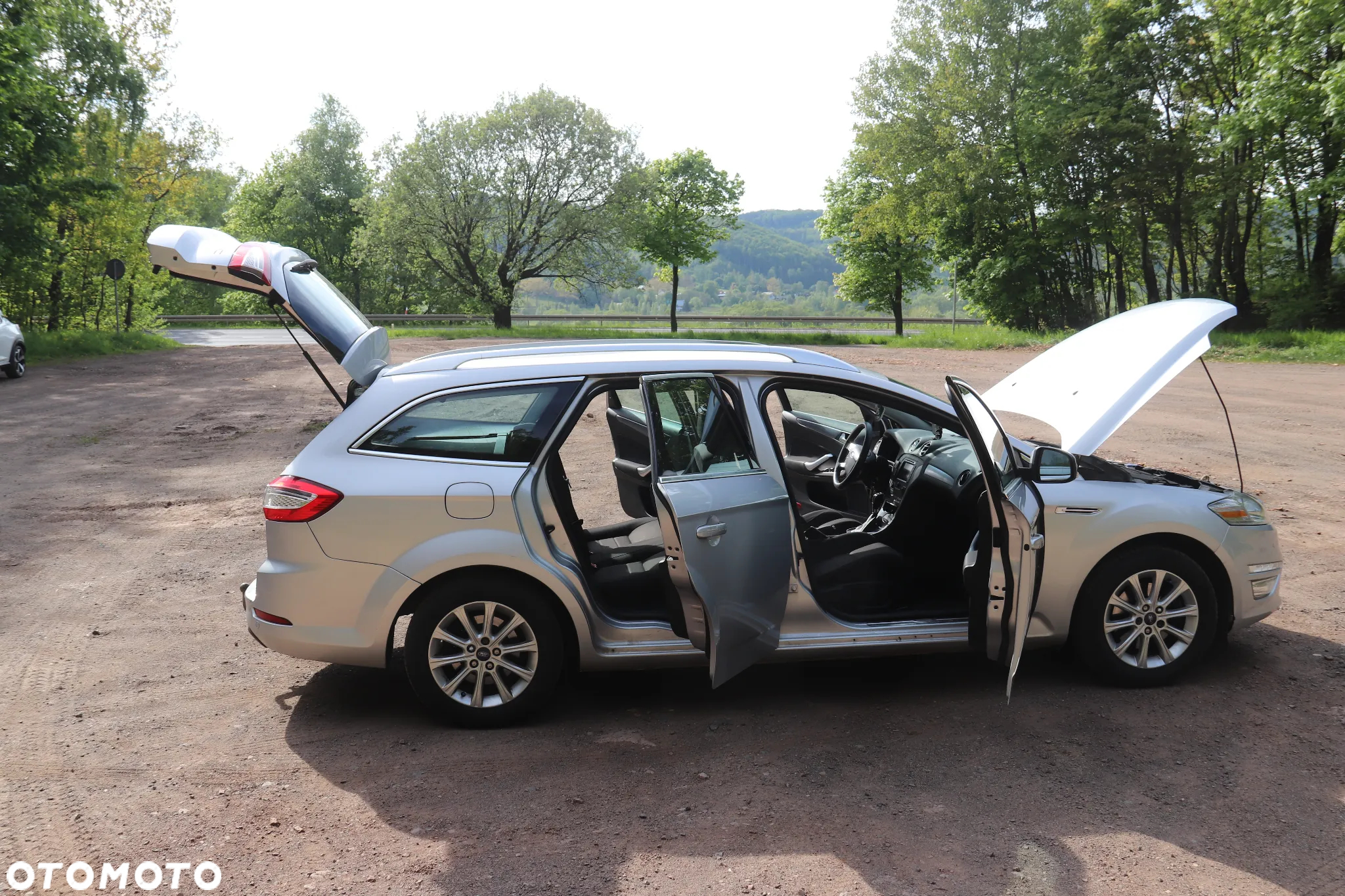 Ford Mondeo 2.0 TDCI Titanium X - 16