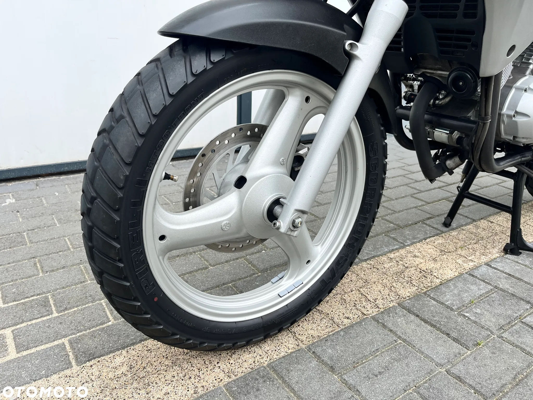 Honda Varadero - 10