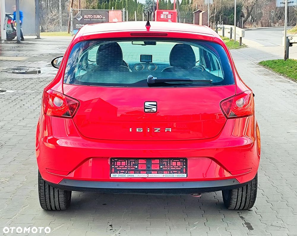 Seat Ibiza 1.4 16V i-Tech - 17