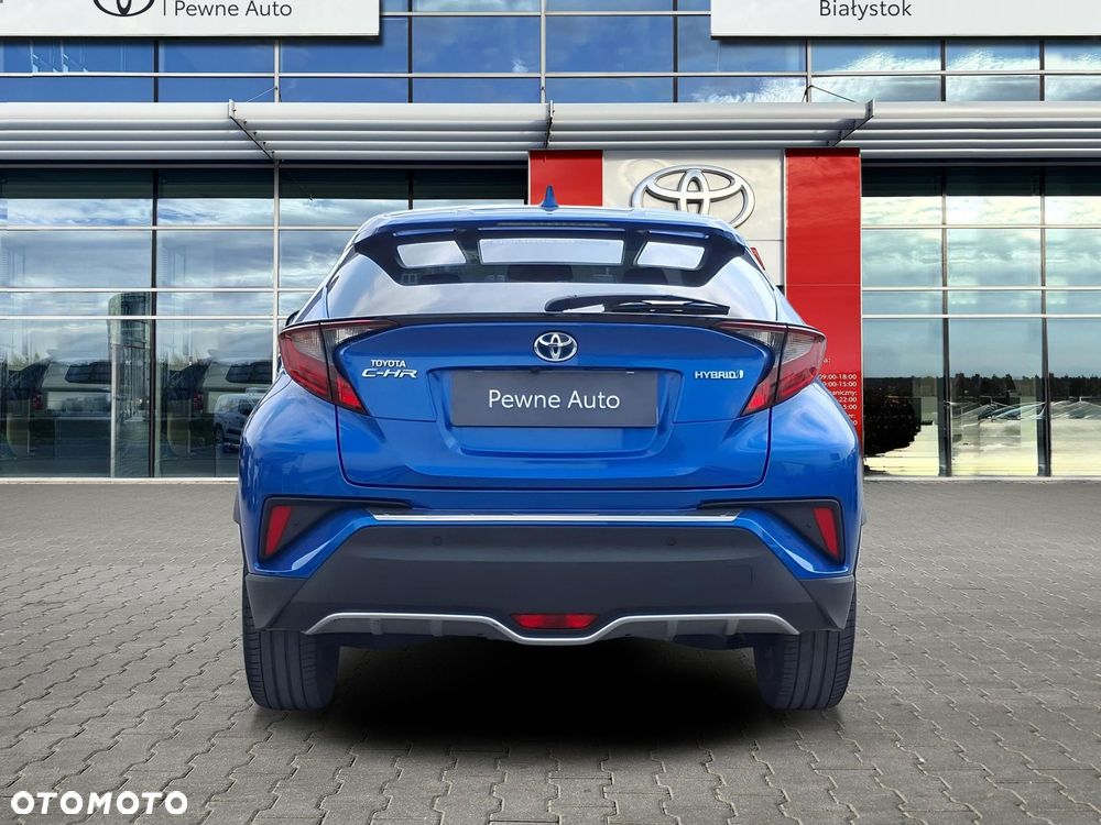 Toyota C-HR 1.8 Hybrid Style - 4