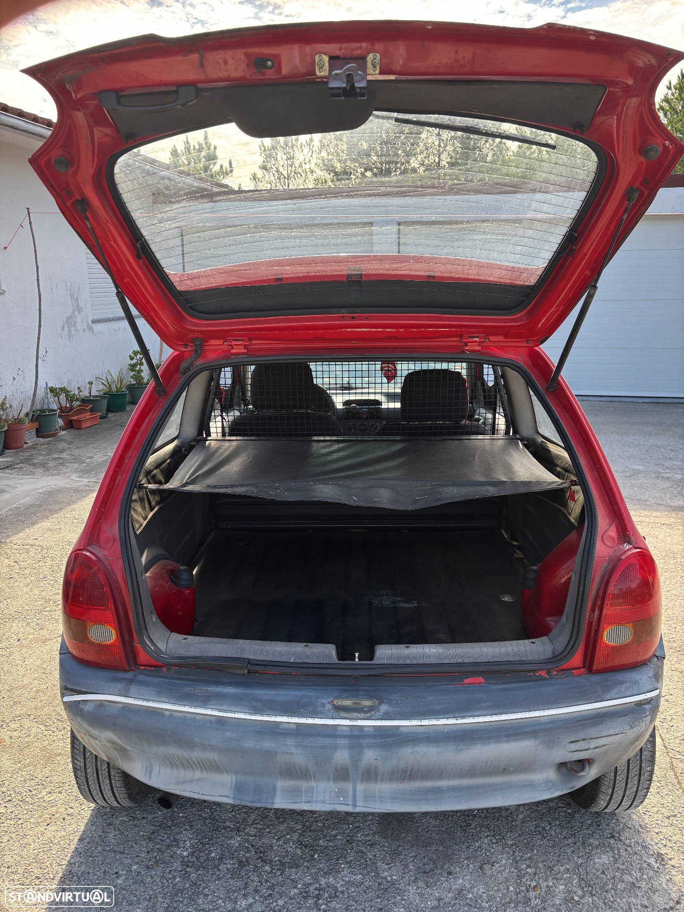 Opel Corsa - 8