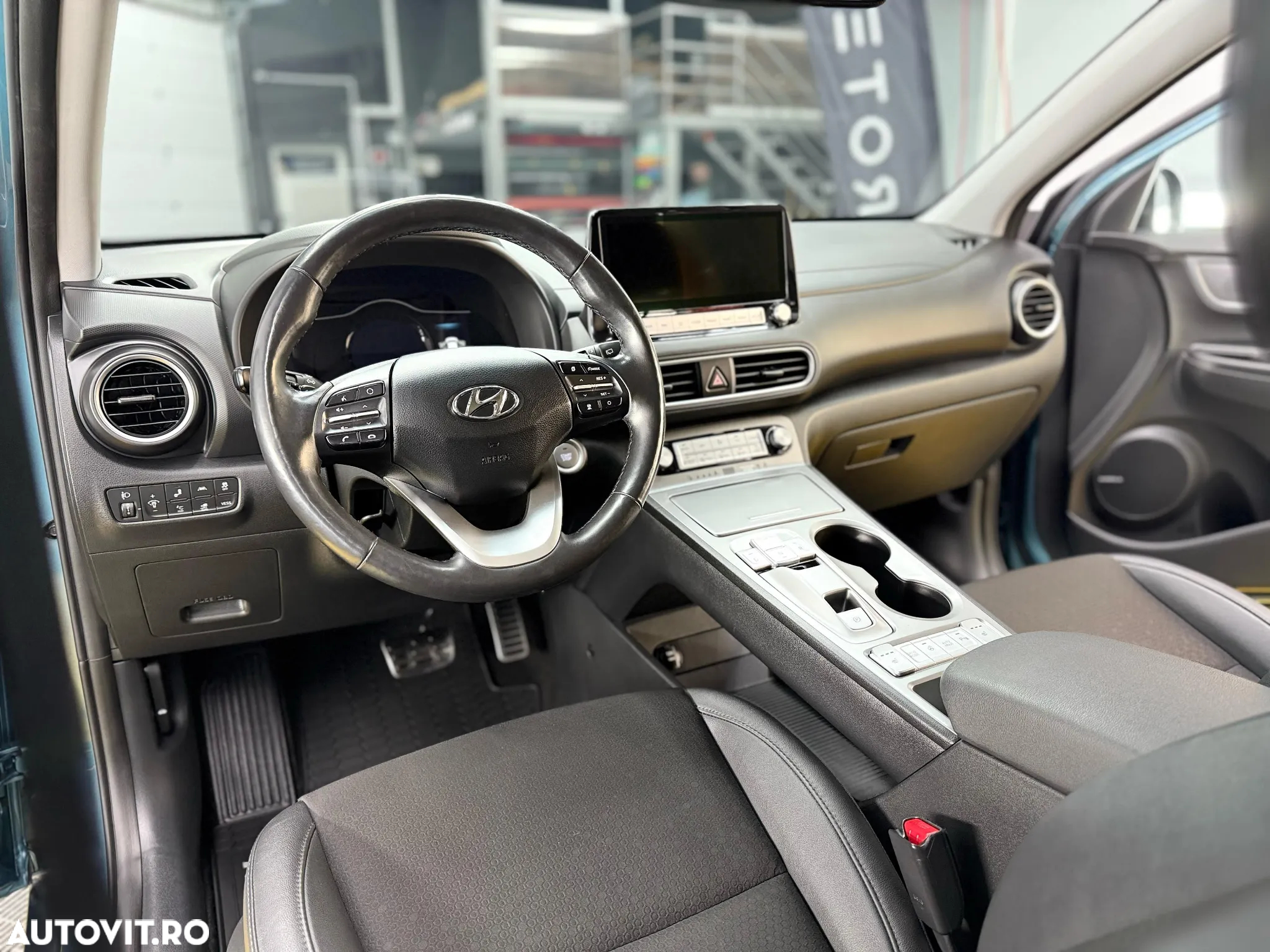 Hyundai KONA Electric 204CP Luxury+ - 5