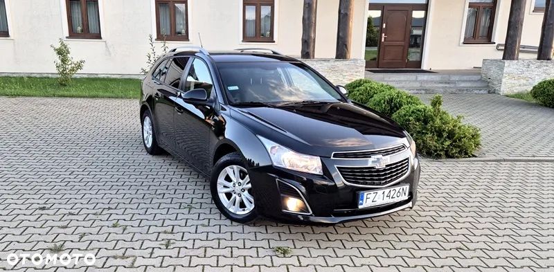 Chevrolet Cruze 1.8 LTZ+ - 19