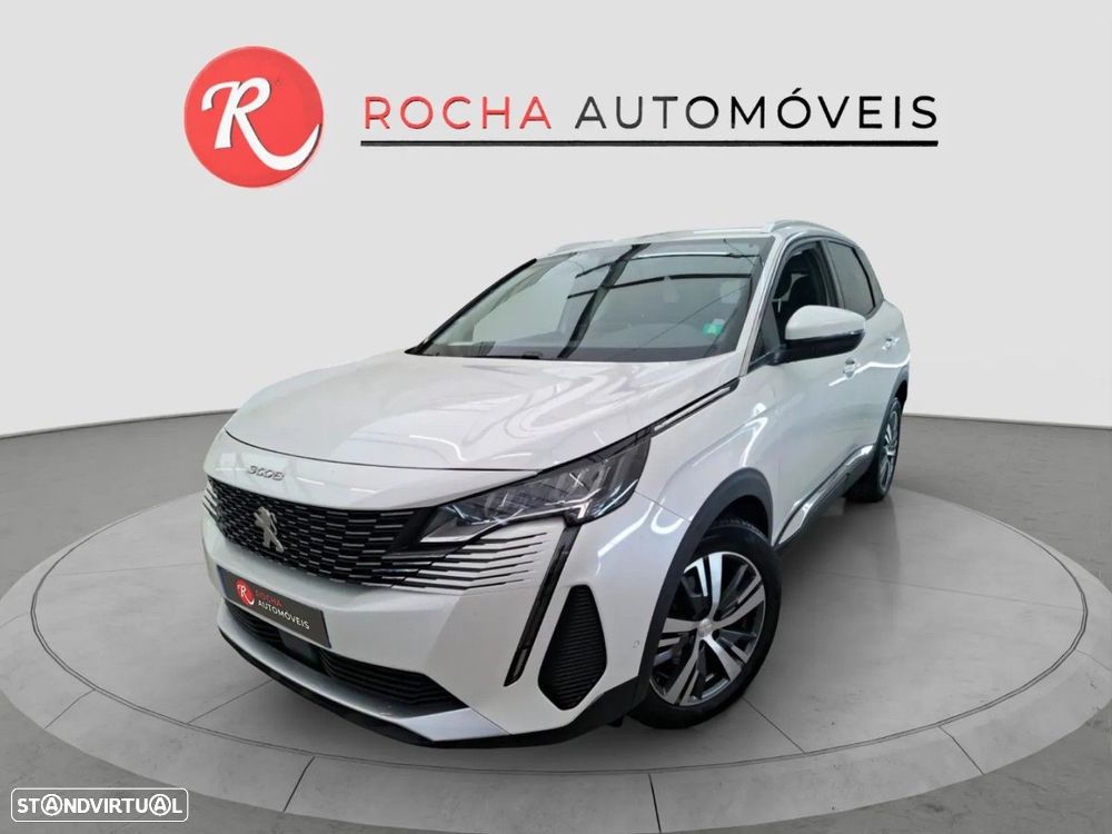 Peugeot 3008 1.2 PureTech Allure Pack EAT8 - 1