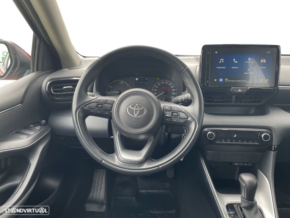 Toyota Yaris - 9