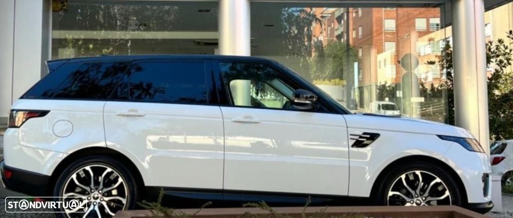 Land Rover Range Rover Sport 2019 photo 4
