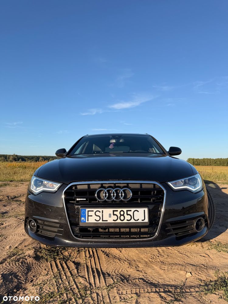 Audi A6 Avant 3.0 TFSI Quattro S tronic - 7