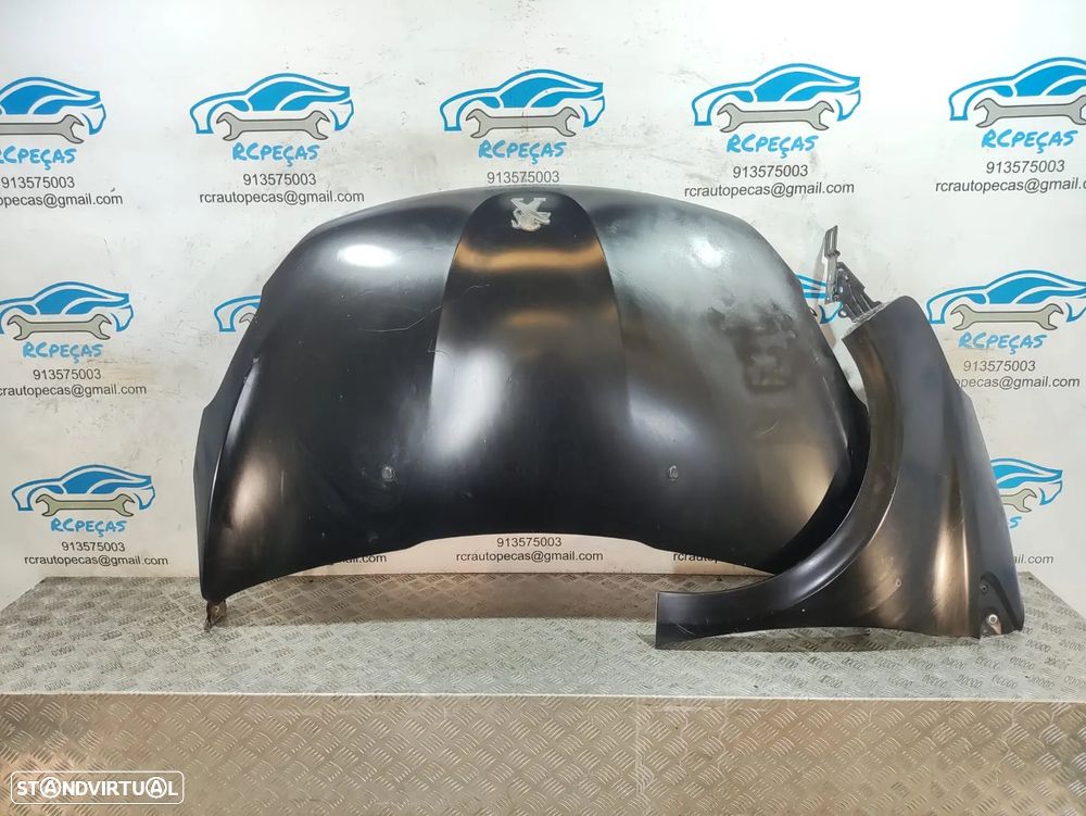 Frente Completa Peugeot 208 I 1 Diesel - 8