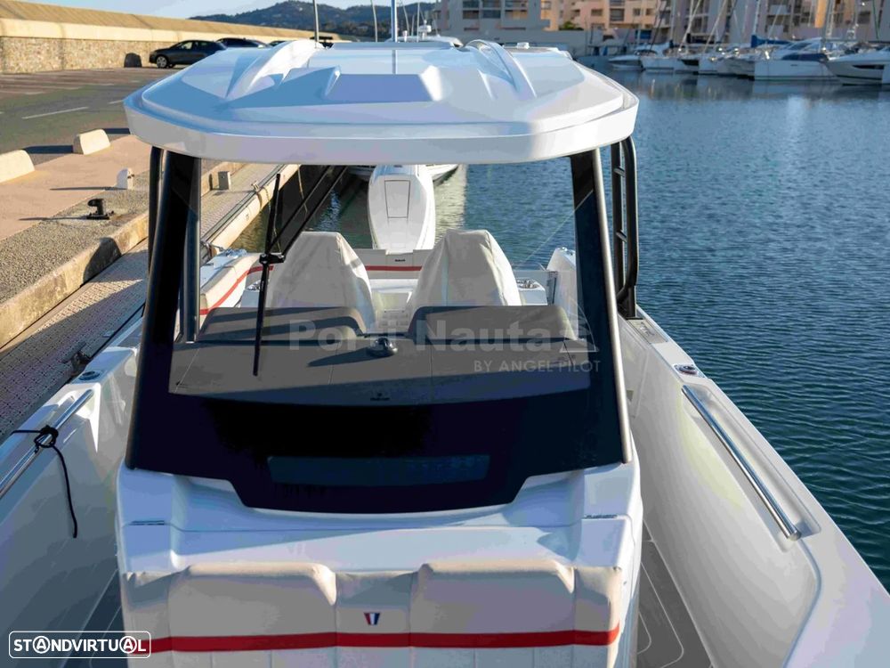 Wellcraft 28 T-Top - 13